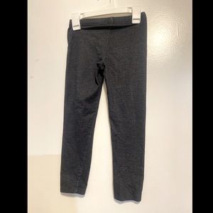 Cat & Jack. Girls small (6/6x). Dark blue jeggings.